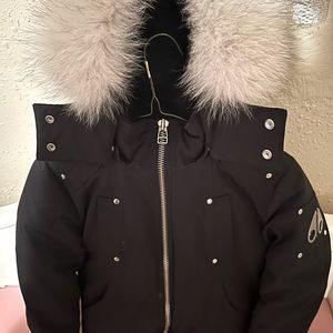 Kids Moose Knuckle Coat